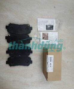 MÁ PHANH TRƯỚC MAZDA CX5 2.0 2016 | K0Y13328ZB