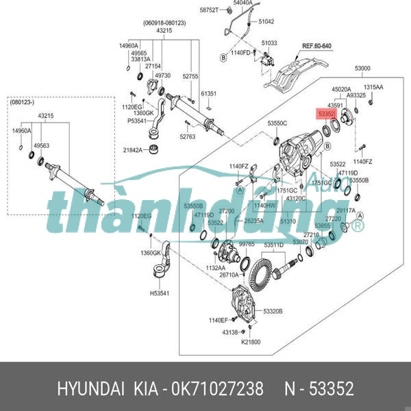 PHỤ TÙNG Ô TÔ UY TÍN [ CẬP NHẬT PHỤ TÙNG Ô TÔ 2025 ]