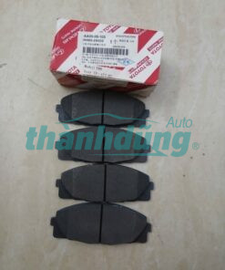 MÁ PHANH TRƯỚC XE TOYOTA HIACE 2.5 2011 | 0446526420