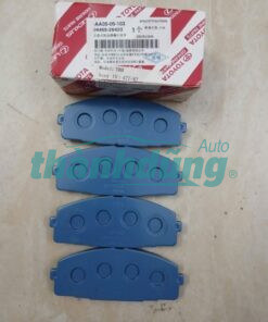 MÁ PHANH TRƯỚC XE TOYOTA HIACE 2.5 2011 | 0446526420