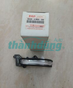 ĐÈN XI NHAN GƯƠNG TRÁI SUZUKI VITARA 2017 | 3643061M00