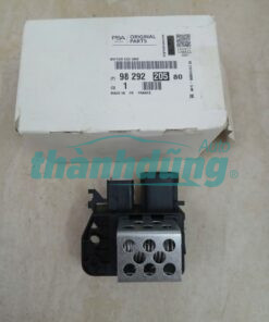 TRỞ QUẠT KÉT NƯỚC XE PEUGEOT 307 | 9829220580