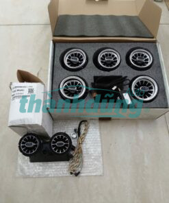 CỬA GIÓ ĐIỀU HÒA MERCEDES GLC300 2016-2023 | 2010200100200