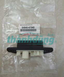 CÔNG TẮC MỞ CỐP HẬU XE TOYOTA VIOS 2016 | 8484047040