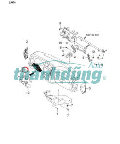 ốp táp lô, ốp hông táp lô