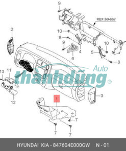 ốp táp lô, ốp hông táp lô