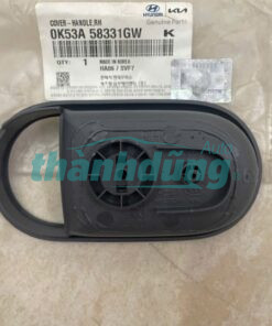 ỐP HÕM TAY MỞ CỬA PHỤ KIA K2700 2006 | 0K53A59331GW