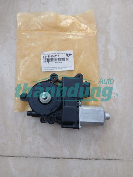 MÔ TƠ NÂNG KÍNH HYUNDAI I10 1.2 16V | 82450B4010
