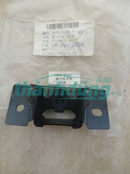 CAO SU TREO ỐNG XẢ NISSAN XTRAIL 2009 | 20651JG300