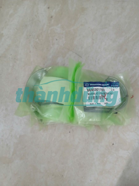 BẠC BIÊN SSANGYONG TIVOLI 2013-2019 | 6640301160