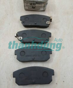 BỐ THẮNG SAU NISSAN BLUEBIRD 2004 | 440604U092