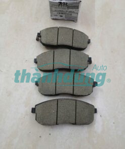MÁ PHANH TRƯỚC XE NISSAN MAXIMA 3.0 V6 | D10609DJ0A