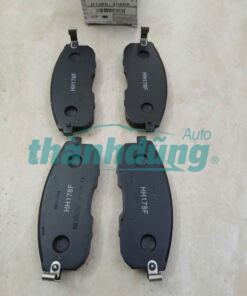 MÁ PHANH TRƯỚC XE NISSAN MAXIMA 3.0 V6 | D10609DJ0A