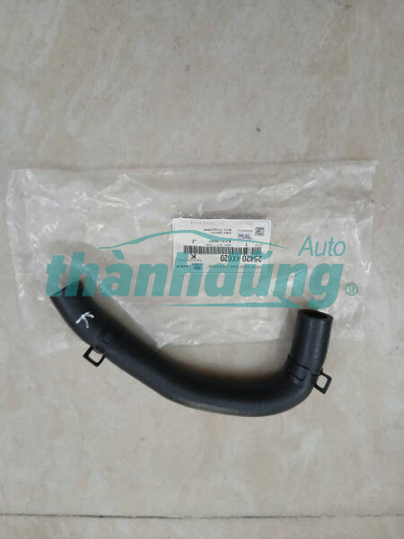 ỐNG NƯỚC LÀM MÁT EGR XE KIA BONGO 3 2010 | 254204X620