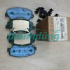 MÁ PHANH TRƯỚC HYUNDAI ACCENT 2011-2016 | 581013XA20DS