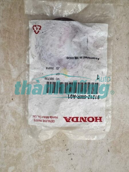 PHỚT ĐẦU CỐT MÁY ACURA RL 2008-2012 | 912125MRA01
