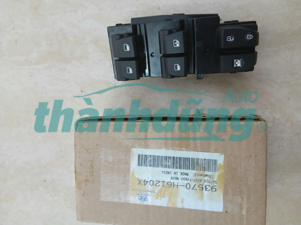 CÔNG TẮC LÊN KÍNH HYUNDAI ACCENT 1.4 2020 | 93570H61204X