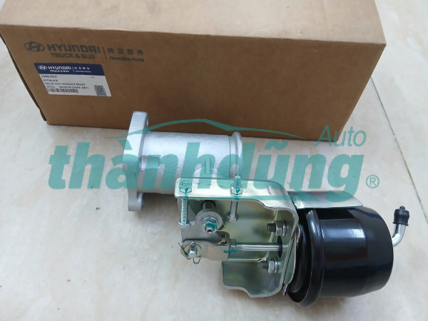 PHANH KHÍ XẢ (CÚP BÔ) HYUNDAI MIGHTY 110S | 35490031