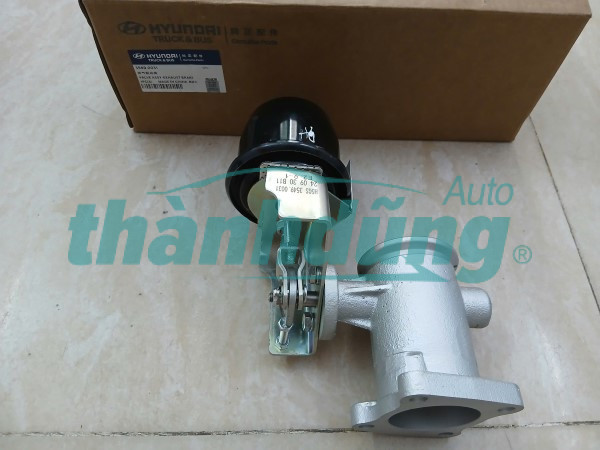 PHANH KHÍ XẢ (CÚP BÔ) HYUNDAI MIGHTY 110S | 35490031 PHANH KHÍ XẢ (CÚP BÔ) HYUNDAI MIGHTY 110S | 35490031