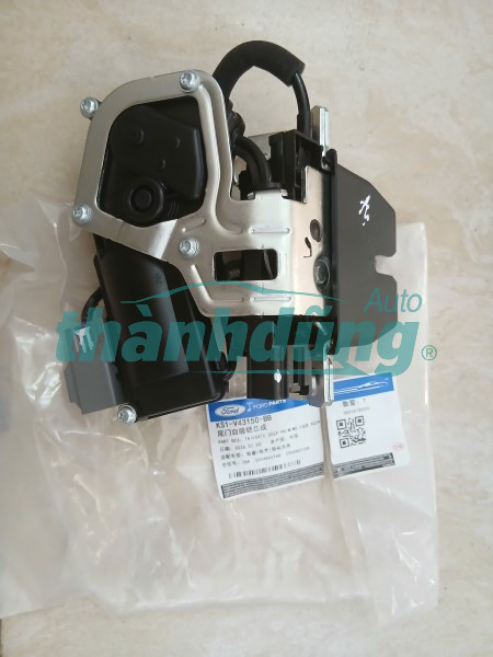 Ổ NGẬM CỬA HẬU XE FORD TERRITORY 2022 | KS1V43150BB Ổ NGẬM CỬA HẬU XE FORD TERRITORY 2022 | KS1V43150BB