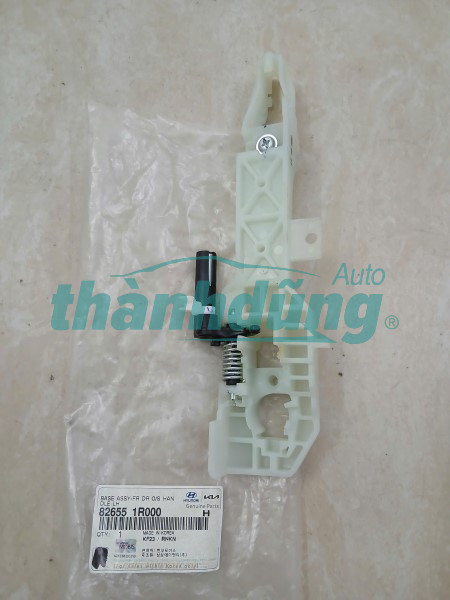 ĐẾ TAY MỞ CỬA TRƯỚC HYUNDAI ACCENT 2015 | 826551R000 ĐẾ TAY MỞ CỬA TRƯỚC HYUNDAI ACCENT 2015 | 826551R000