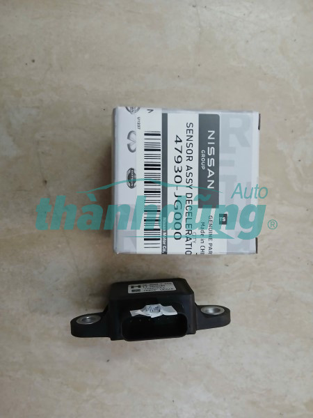CẢM BIẾN CÂN BẰNG ĐIỆN TỬ NISSAN XTRAIL 2.0 T31 | 47930JG000