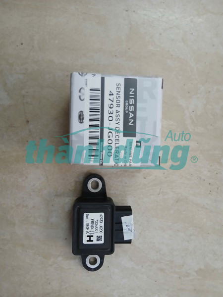 CẢM BIẾN CÂN BẰNG ĐIỆN TỬ NISSAN XTRAIL 2.0 T31 | 47930JG000 CẢM BIẾN CÂN BẰNG ĐIỆN TỬ NISSAN XTRAIL 2.0 T31 | 47930JG000