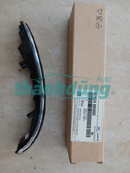 XI NHAN GƯƠNG PHỤ KIA CERATO 2020 | 87624M6000 XI NHAN GƯƠNG PHỤ KIA CERATO 2020 | 87624M6000