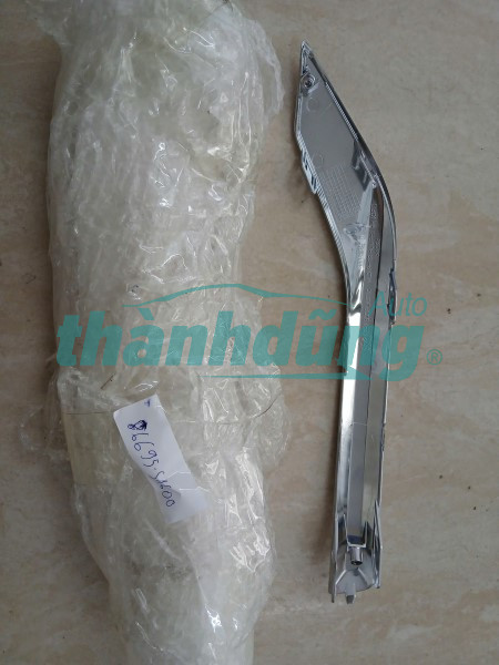 NẸP CROM CẢN SAU HYUNDAI SANTAFE 2021 | 86695S1600 NẸP CROM CẢN SAU HYUNDAI SANTAFE 2021 | 86695S1600