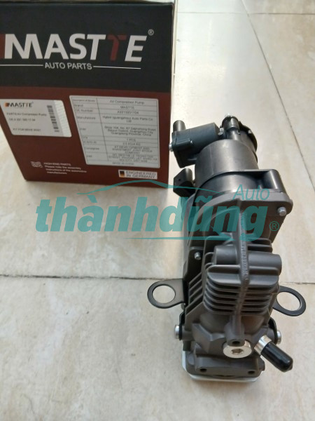 BƠM NÂNG GẦM MERCEDES S63 AMG 2007-2013 | 2213201704 BƠM NÂNG GẦM MERCEDES S63 AMG 2007-2013 | 2213201704