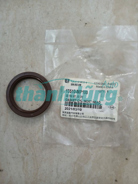 PHỚT ĐẦU CỐT MÁY LUXGEN U7 2012 | 13510MP100