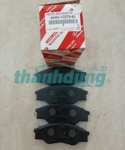 MÁ PHANH TRƯỚC TOYOTA HILUX 2009 | 04465YZZT982