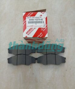 MÁ PHANH TRƯỚC TOYOTA HILUX 2009 | 04465YZZT982