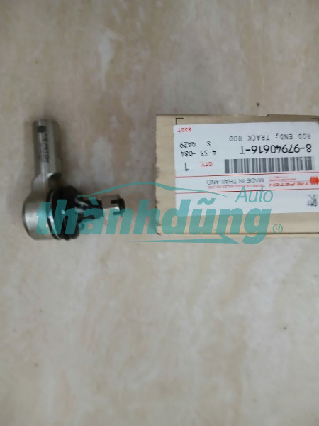 ROTUYN LÁI NGOÀI TRÁI ISUZU D-MAX 2012 | 897940616 ROTUYN LÁI NGOÀI TRÁI ISUZU D-MAX 2012 | 897940616