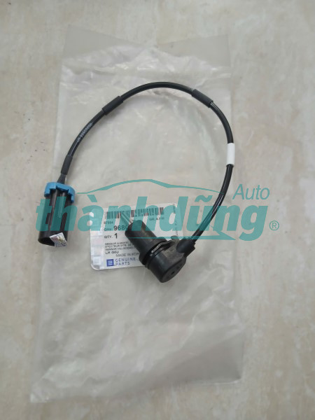 CẢM BIẾN ABS SAU PHỤ CHEVROLET VIVANT 2010 | 96809666 CẢM BIẾN ABS SAU PHỤ CHEVROLET VIVANT 2010 | 96809666