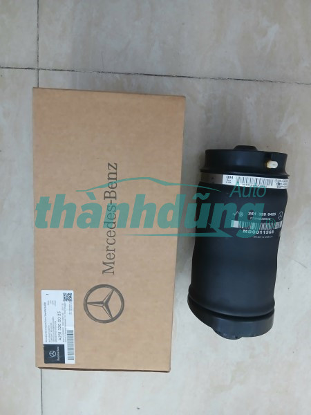 BÓNG HƠI GIẢM XÓC SAU MERCEDES R500 2011 | 2513200025 BÓNG HƠI GIẢM XÓC SAU MERCEDES R500 2011 | 2513200025