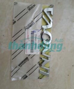 LOGO CHỮ INNOVA CỐP SAU TOYOTA INNOVA 2013 | 754410K051
