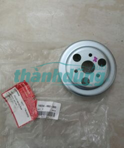 PULY BƠM NƯỚC HONDA CITY 1.5 AT | 19224RB0000