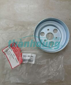 PULY BƠM NƯỚC HONDA CITY 1.5 AT | 19224RB0000
