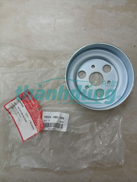 PULY BƠM NƯỚC HONDA CITY 1.5 AT | 19224RB0000 PULY BƠM NƯỚC HONDA CITY 1.5 AT | 19224RB0000
