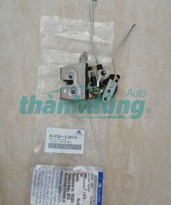 Ổ NGẬM CỐP HẬU XE HYUNDAI I20 CW 2012 | 812301J010