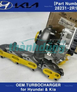 TURBO TĂNG ÁP