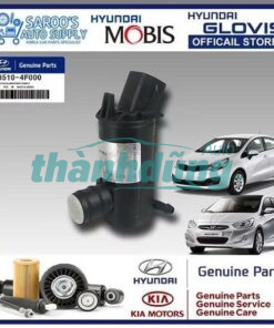 BƠM NƯỚC RỬA KÍNH