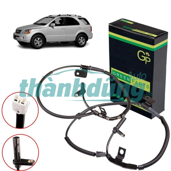 CẢM BIẾN TRƯỚC