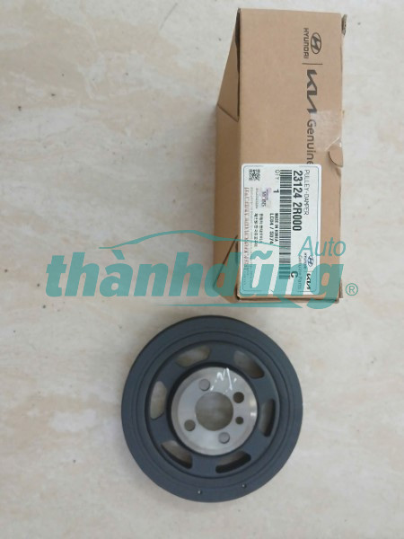 PULY TRỤC CƠ KIA CARNIVAL 2.2 D4HE 2021 | 231242R000