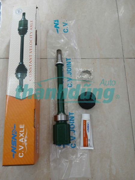ĐẦU LÁP TRONG PHỤ MAZDA 3 26X23X35 | FTC922520