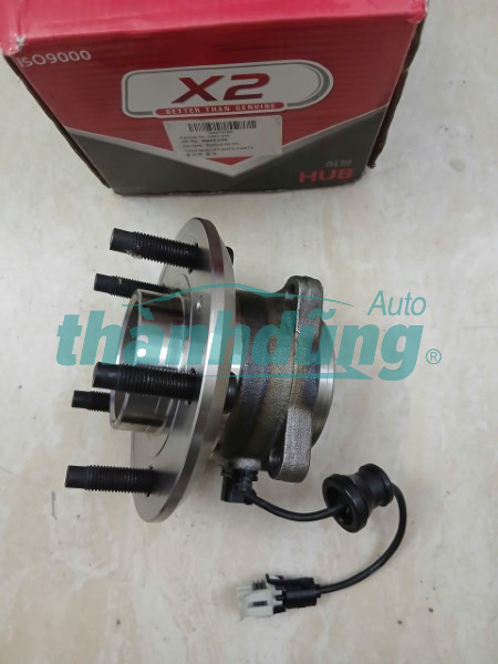 BI MAY Ơ SAU TRÁI CHEVROLET CAPTIVA 2010 | 25903295