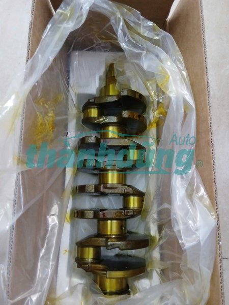 TRỤC CƠ CHEVROLET TRAILBLAZER 2.5 2017 | 24585529