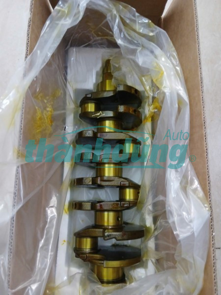 TRỤC CƠ CHEVROLET TRAILBLAZER 2.5 2017 | 24585529