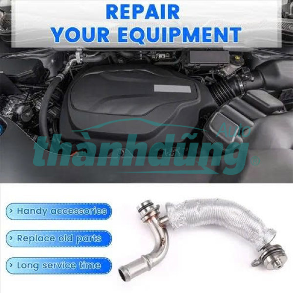 ỒNG HỒI DẦU TURBO